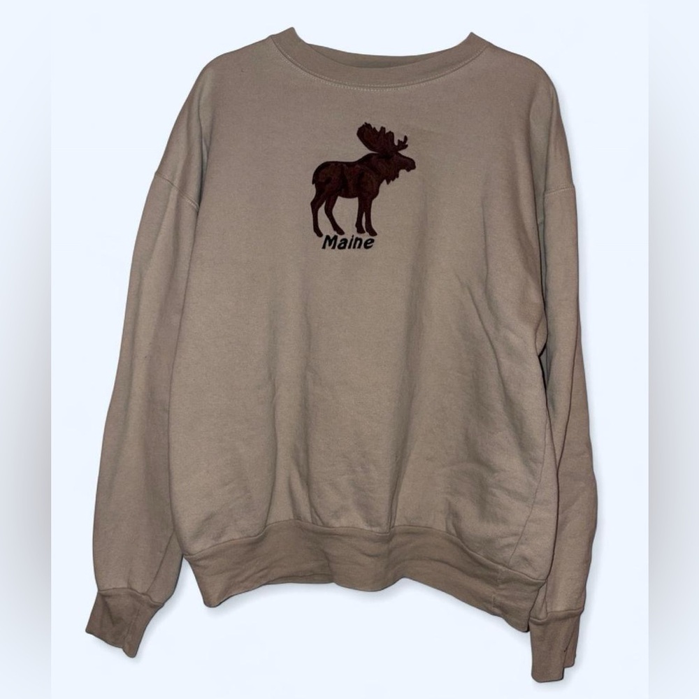Maine Sweatshirt